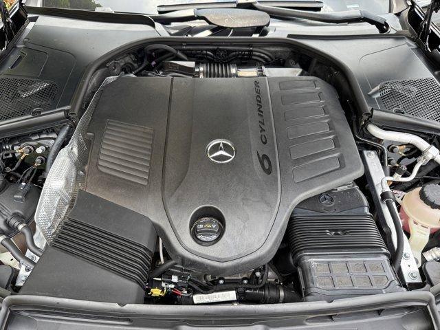 used 2022 Mercedes-Benz S-Class car, priced at $67,248