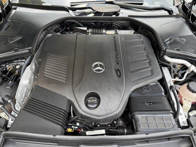 used 2022 Mercedes-Benz S-Class car, priced at $71,299