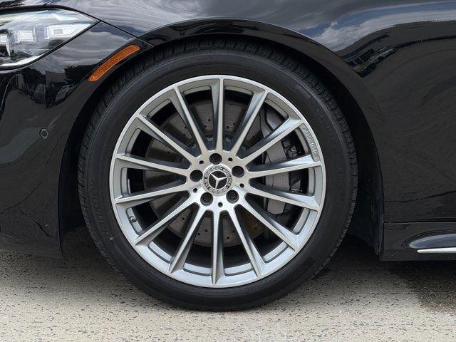 used 2022 Mercedes-Benz S-Class car, priced at $67,248