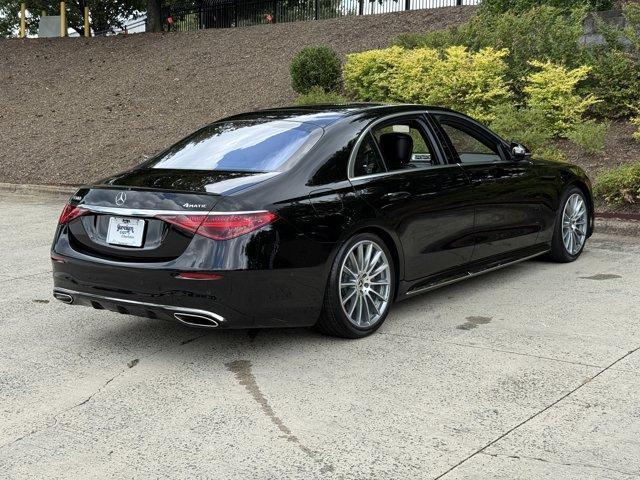 used 2022 Mercedes-Benz S-Class car, priced at $71,299