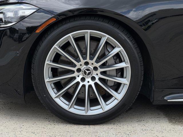 used 2022 Mercedes-Benz S-Class car, priced at $71,299
