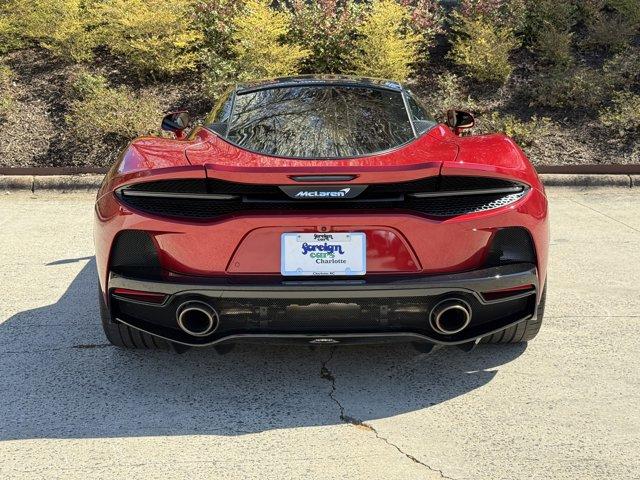 used 2023 McLaren GT car, priced at $179,999