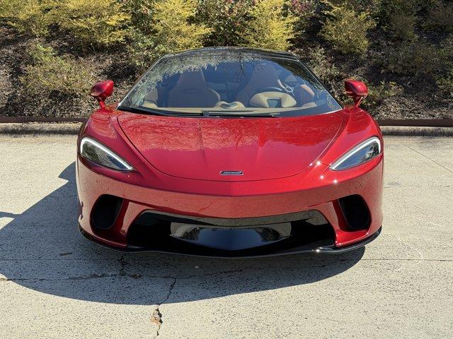 used 2023 McLaren GT car, priced at $179,999