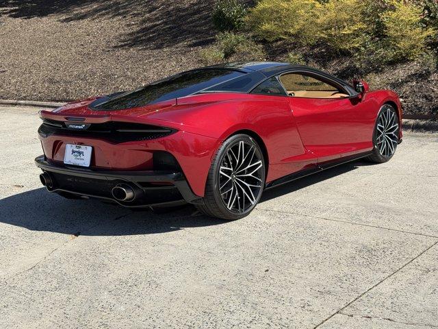 used 2023 McLaren GT car, priced at $179,999