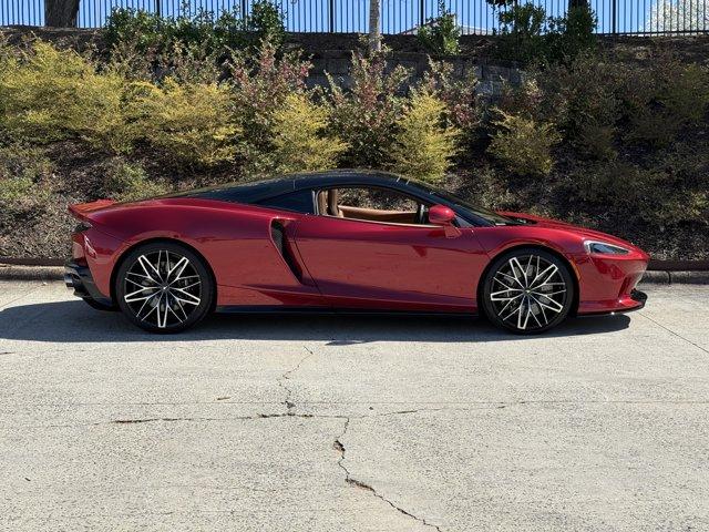 used 2023 McLaren GT car, priced at $179,999