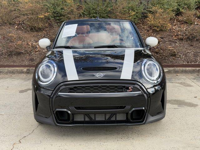 used 2022 MINI Convertible car, priced at $29,688