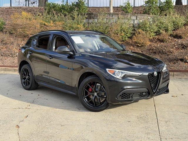 used 2020 Alfa Romeo Stelvio car, priced at $25,795