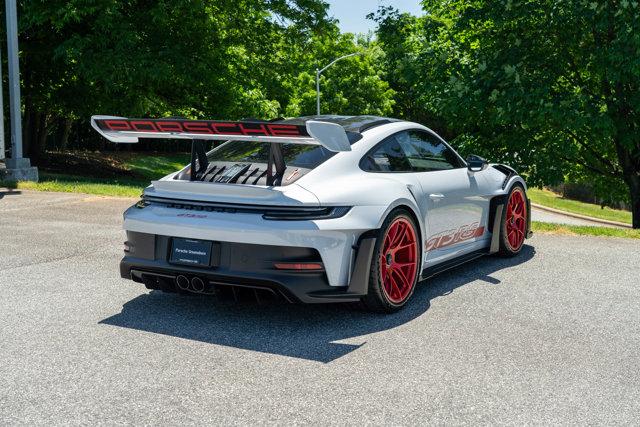 used 2023 Porsche 911 car, priced at $409,899