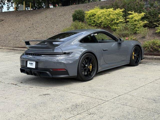 used 2025 Porsche 911 car, priced at $225,488