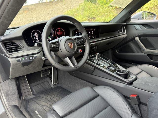 used 2025 Porsche 911 car, priced at $225,488