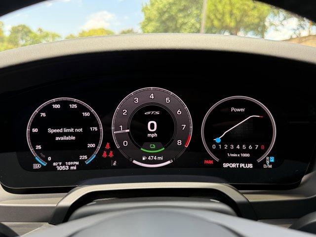 used 2025 Porsche 911 car, priced at $225,488