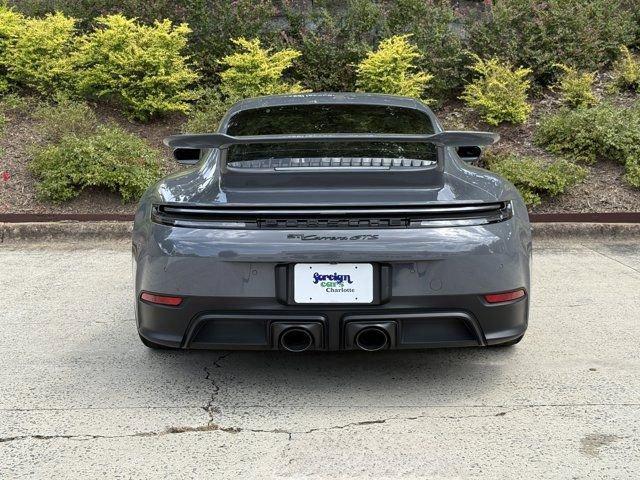 used 2025 Porsche 911 car, priced at $225,488