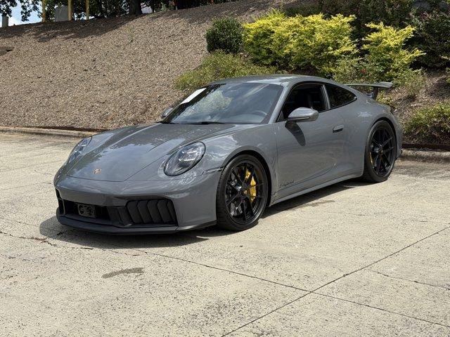 used 2025 Porsche 911 car, priced at $225,488