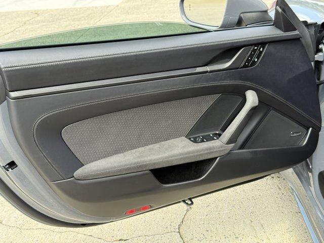 used 2025 Porsche 911 car, priced at $225,488