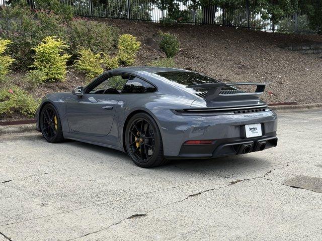 used 2025 Porsche 911 car, priced at $225,488