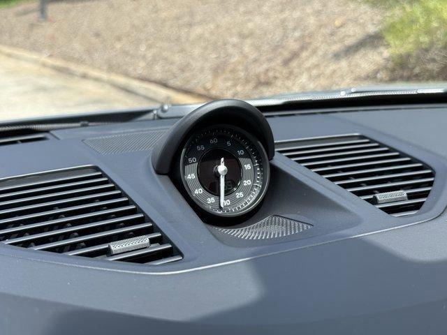 used 2025 Porsche 911 car, priced at $225,488