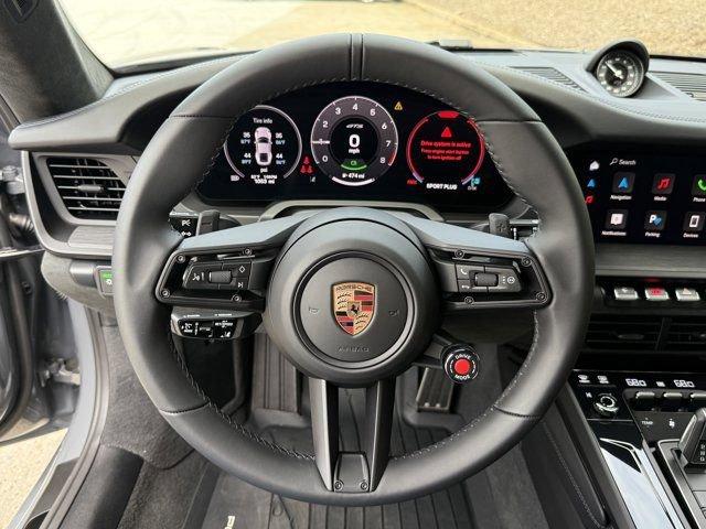 used 2025 Porsche 911 car, priced at $225,488
