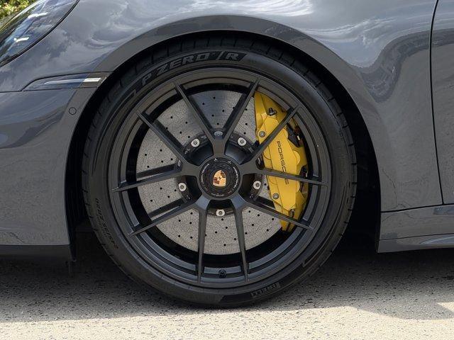 used 2025 Porsche 911 car, priced at $225,488