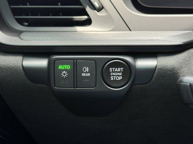 used 2025 Porsche 911 car, priced at $225,488