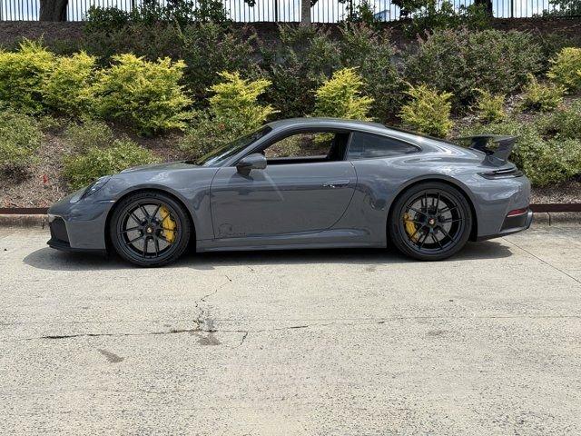 used 2025 Porsche 911 car, priced at $225,488