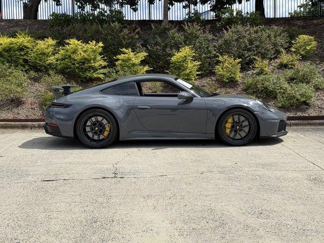 used 2025 Porsche 911 car, priced at $225,488