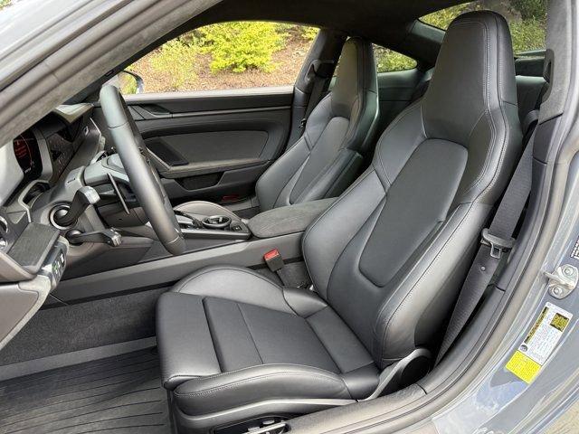 used 2025 Porsche 911 car, priced at $225,488