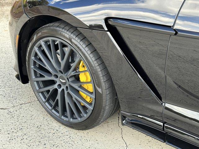 new 2023 Aston Martin DBX car, priced at $219,000