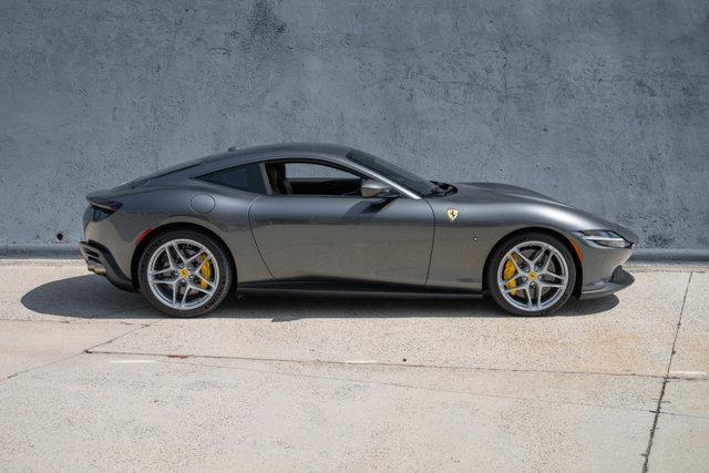 used 2024 Ferrari Roma car, priced at $256,899