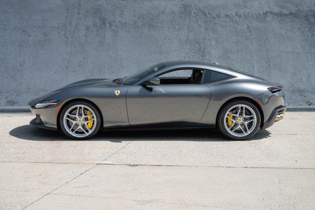 used 2024 Ferrari Roma car, priced at $256,899