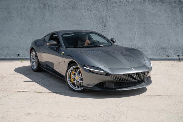 used 2024 Ferrari Roma car, priced at $256,899