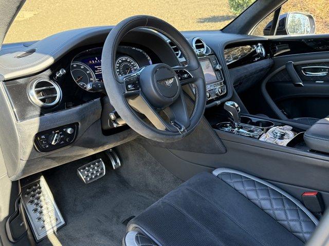 used 2020 Bentley Bentayga car, priced at $116,889