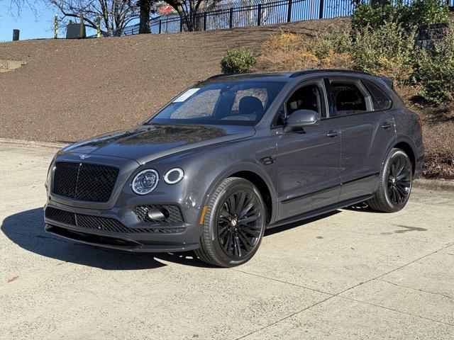 used 2020 Bentley Bentayga car, priced at $116,889