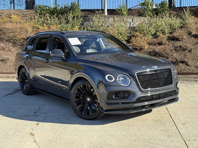 used 2020 Bentley Bentayga car, priced at $116,889