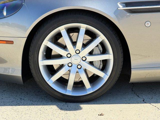 used 2006 Aston Martin DB9 car, priced at $46,995