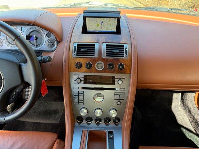 used 2006 Aston Martin DB9 car, priced at $46,995