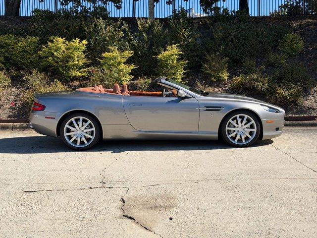 used 2006 Aston Martin DB9 car, priced at $46,995