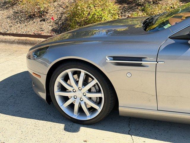 used 2006 Aston Martin DB9 car, priced at $46,995