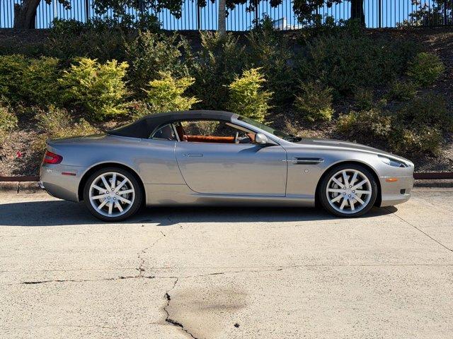 used 2006 Aston Martin DB9 car, priced at $46,995