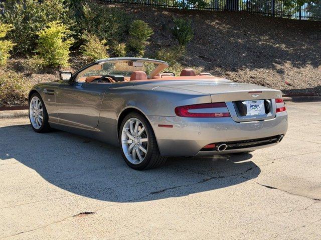 used 2006 Aston Martin DB9 car, priced at $46,995