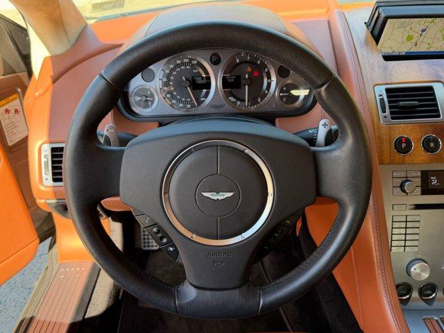 used 2006 Aston Martin DB9 car, priced at $46,995