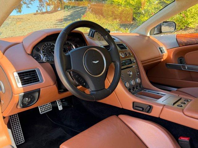 used 2006 Aston Martin DB9 car, priced at $46,995