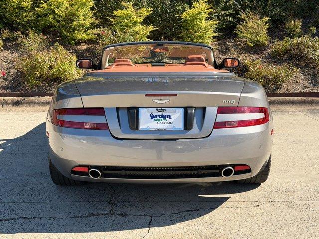used 2006 Aston Martin DB9 car, priced at $46,995