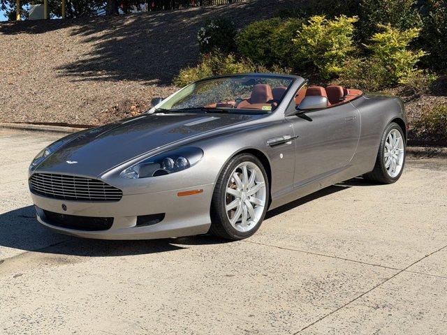 used 2006 Aston Martin DB9 car, priced at $46,995