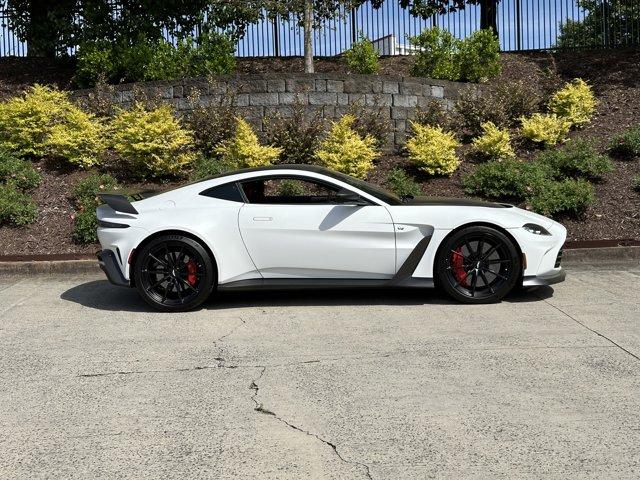 used 2023 Aston Martin Vantage car, priced at $299,900