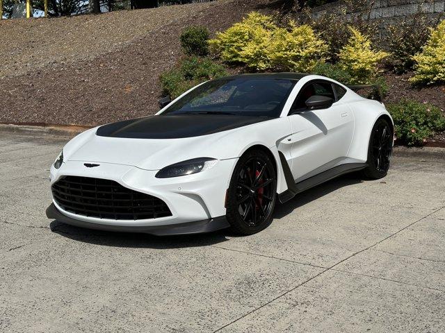 used 2023 Aston Martin Vantage car, priced at $305,000