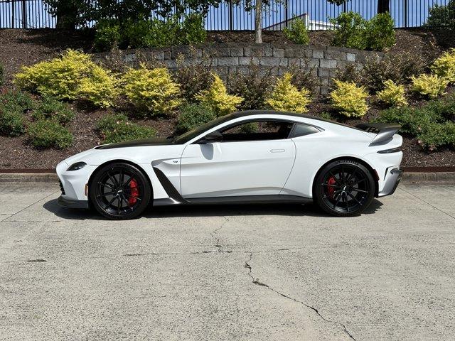 used 2023 Aston Martin Vantage car, priced at $299,900