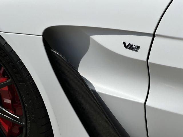 used 2023 Aston Martin Vantage car, priced at $329,999