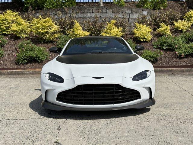 used 2023 Aston Martin Vantage car, priced at $299,900