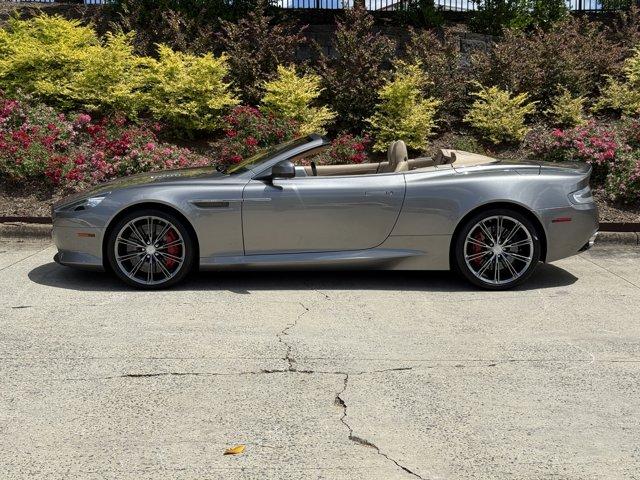 used 2014 Aston Martin DB9 car, priced at $73,799