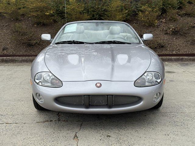 used 2001 Jaguar XK8 car, priced at $21,988